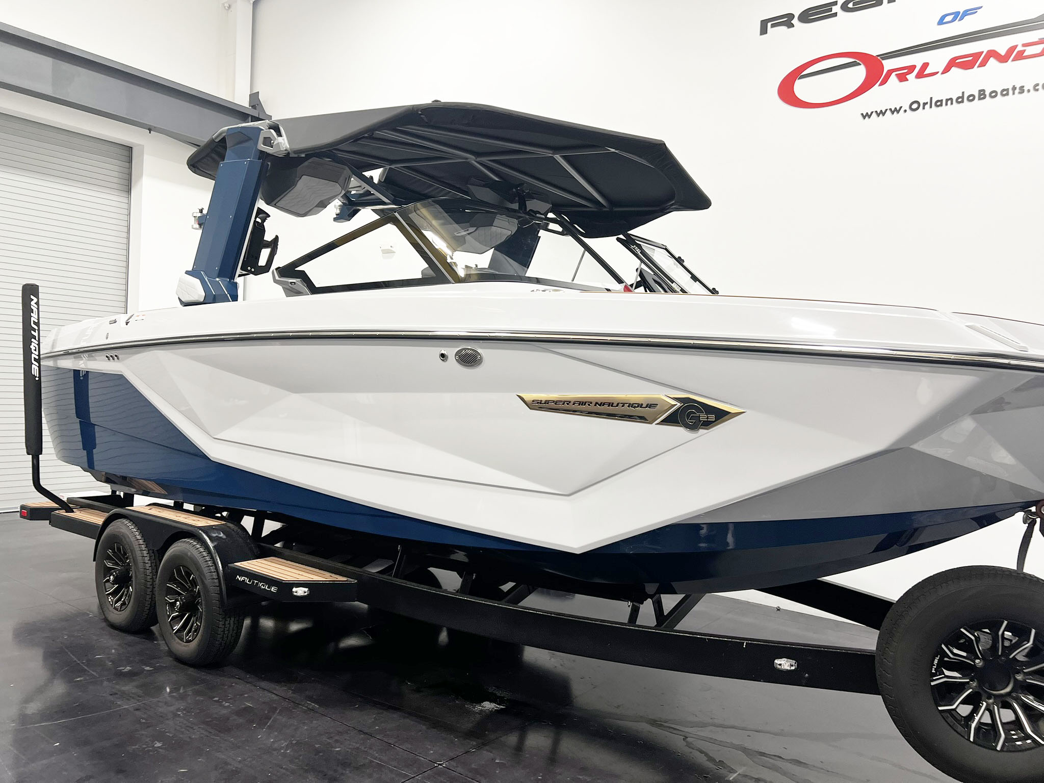 2024 Super Air Nautique Nautique G23 Icon